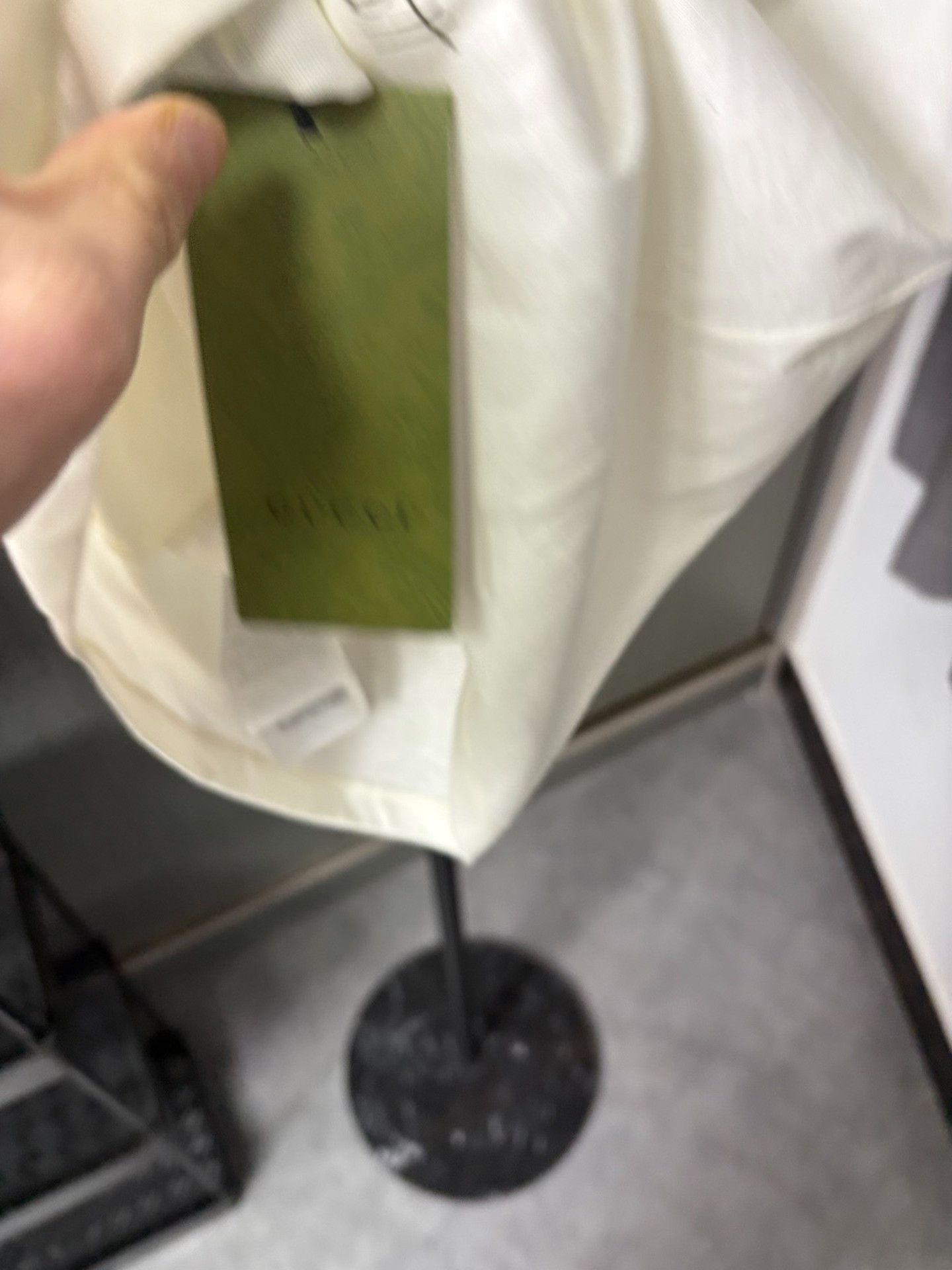 Gucci Gucci T-Shirt XXS Women Size XXS / US 00 / IT 34 - 7 Thumbnail