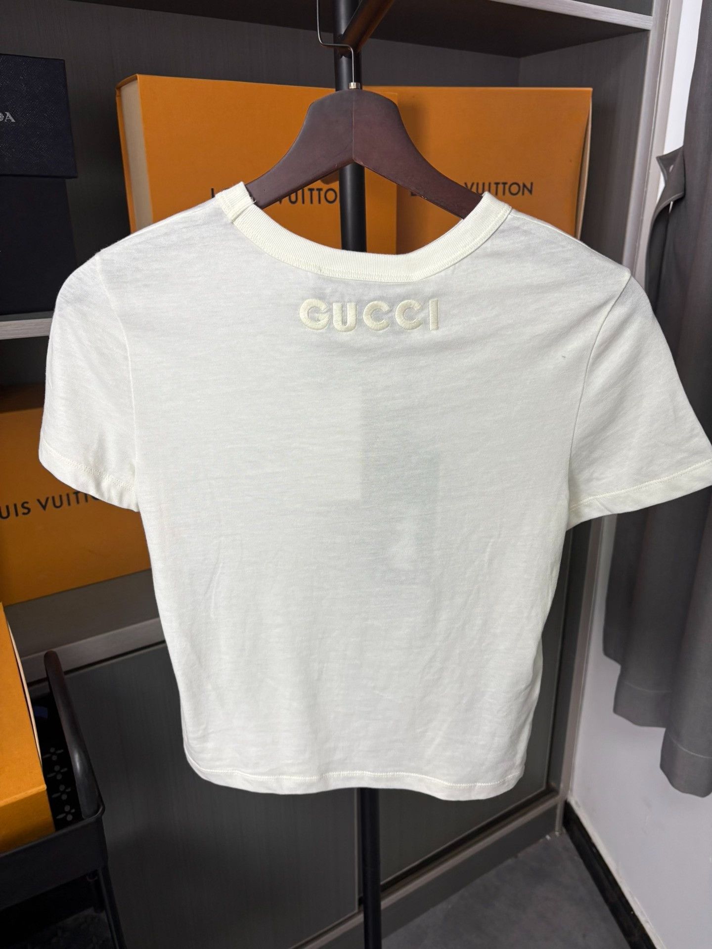 Gucci Gucci T-Shirt XXS Women Size XXS / US 00 / IT 34 - 3 Thumbnail