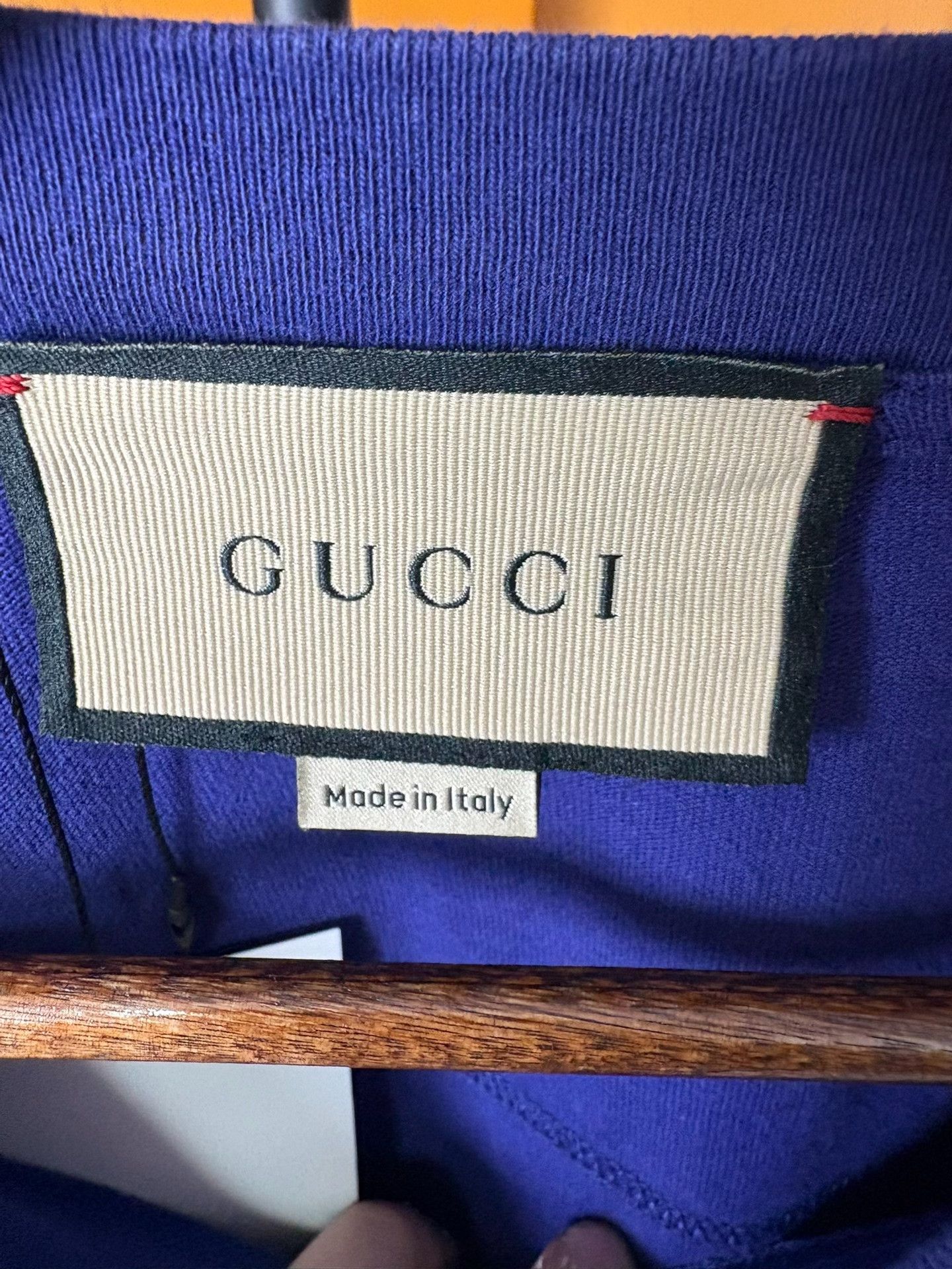 Gucci Gucci Cropped T-Shirt XXS Women Size XXS / US 00 / IT 34 - 2 Thumbnail