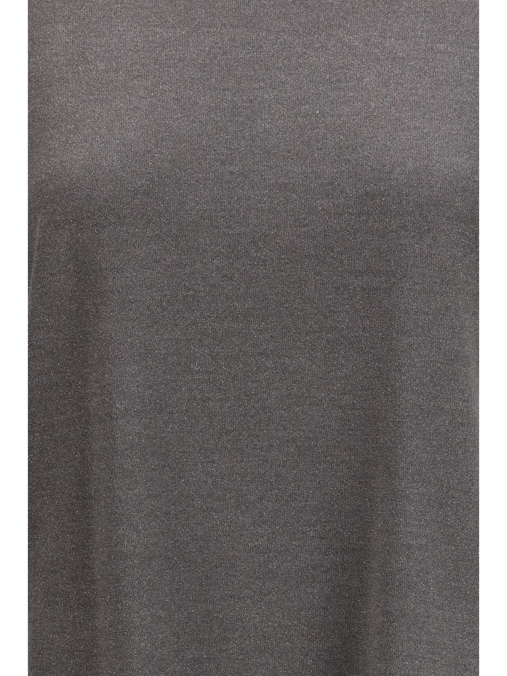 Brunello Cucinelli cashmere glitter T-shirt Size XL / US 12-14 / IT 48-50 - 3 Thumbnail