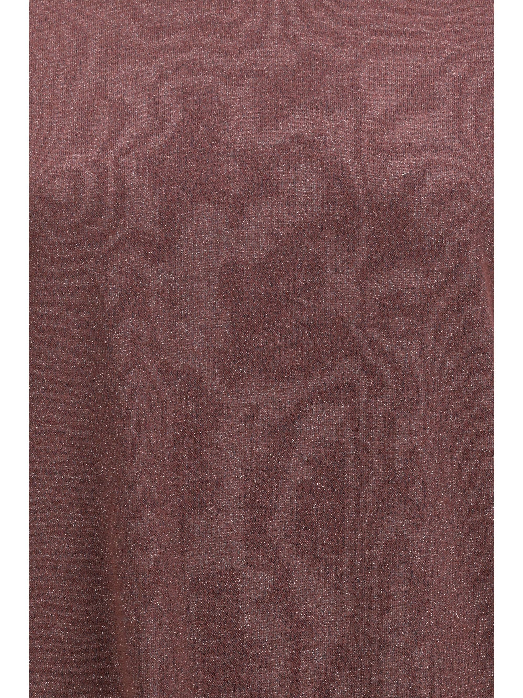 Brunello Cucinelli cashmere glitter T-shirt Size XL / US 12-14 / IT 48-50 - 3 Thumbnail