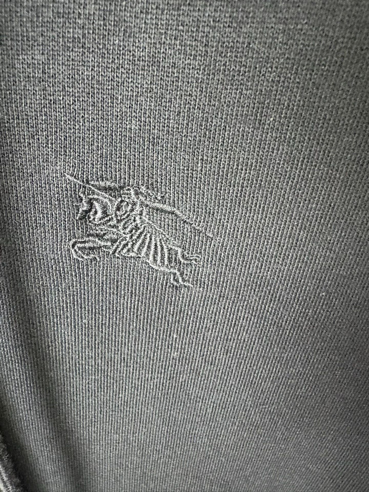 Burberry Burberry Black Hoodie XS Men Size US XS / EU 42 / 0 - 2 Thumbnail