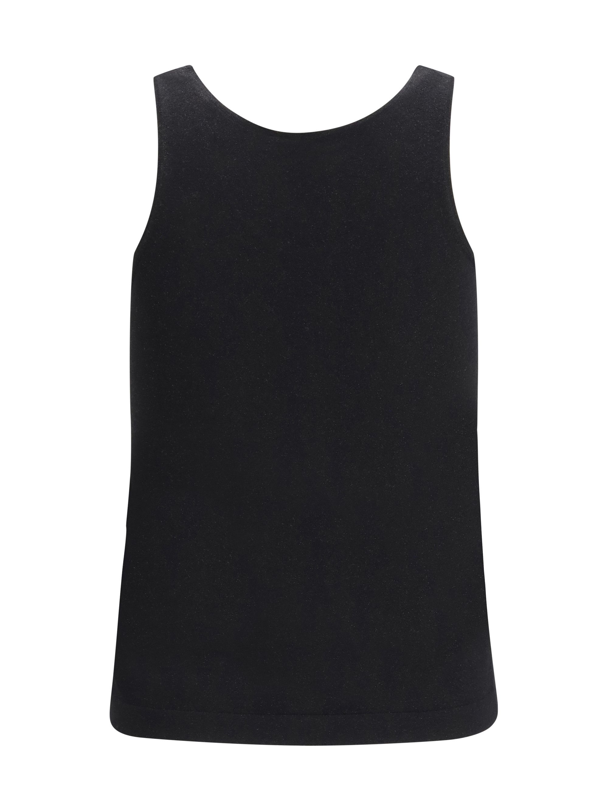 Brunello Cucinelli Sparkling knit Tank Top Size L / US 10 / IT 46 - 2 Thumbnail