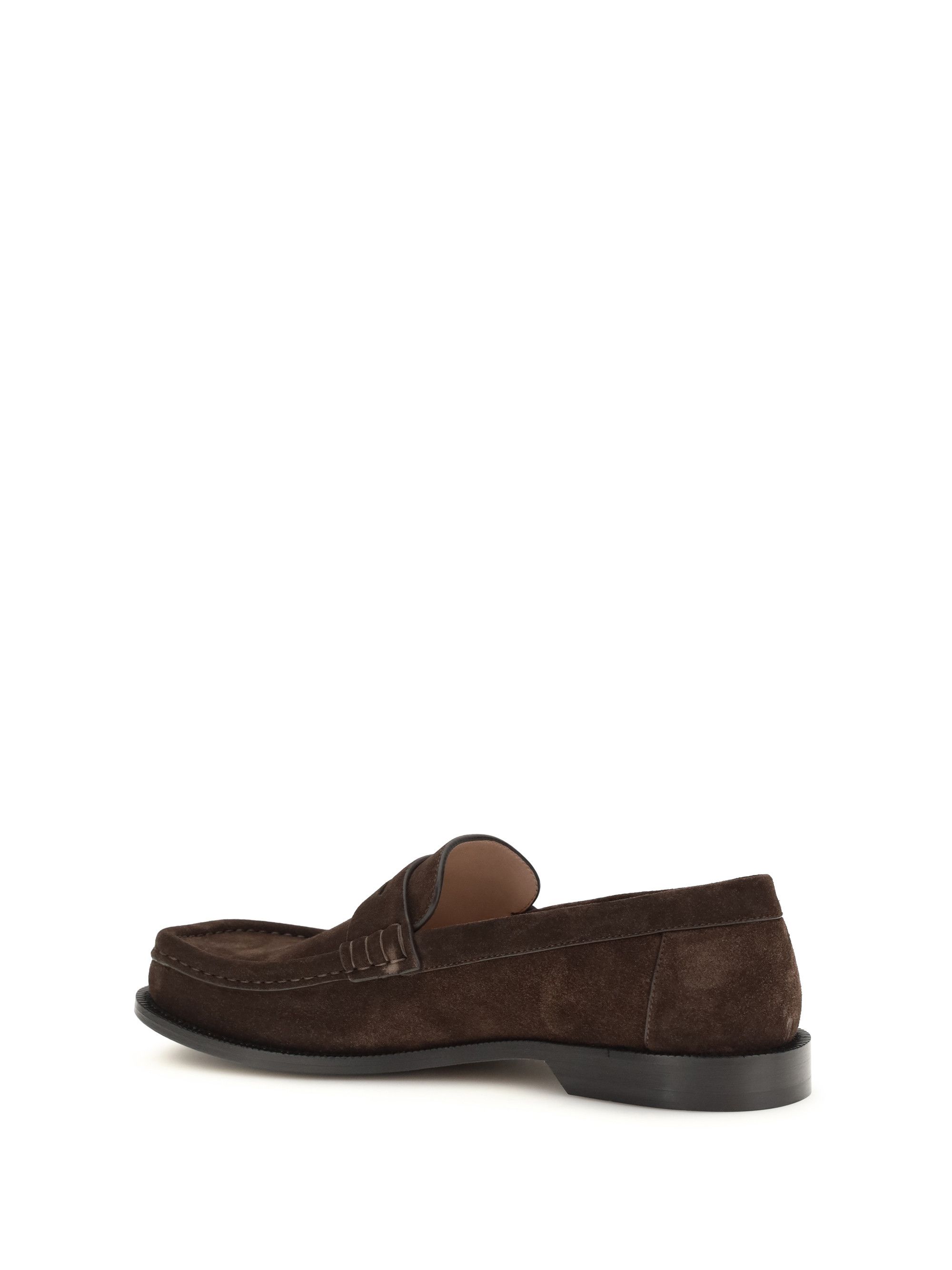 Loewe Campo suede calfskin Loafers Size US 8 / EU 41 - 3 Thumbnail
