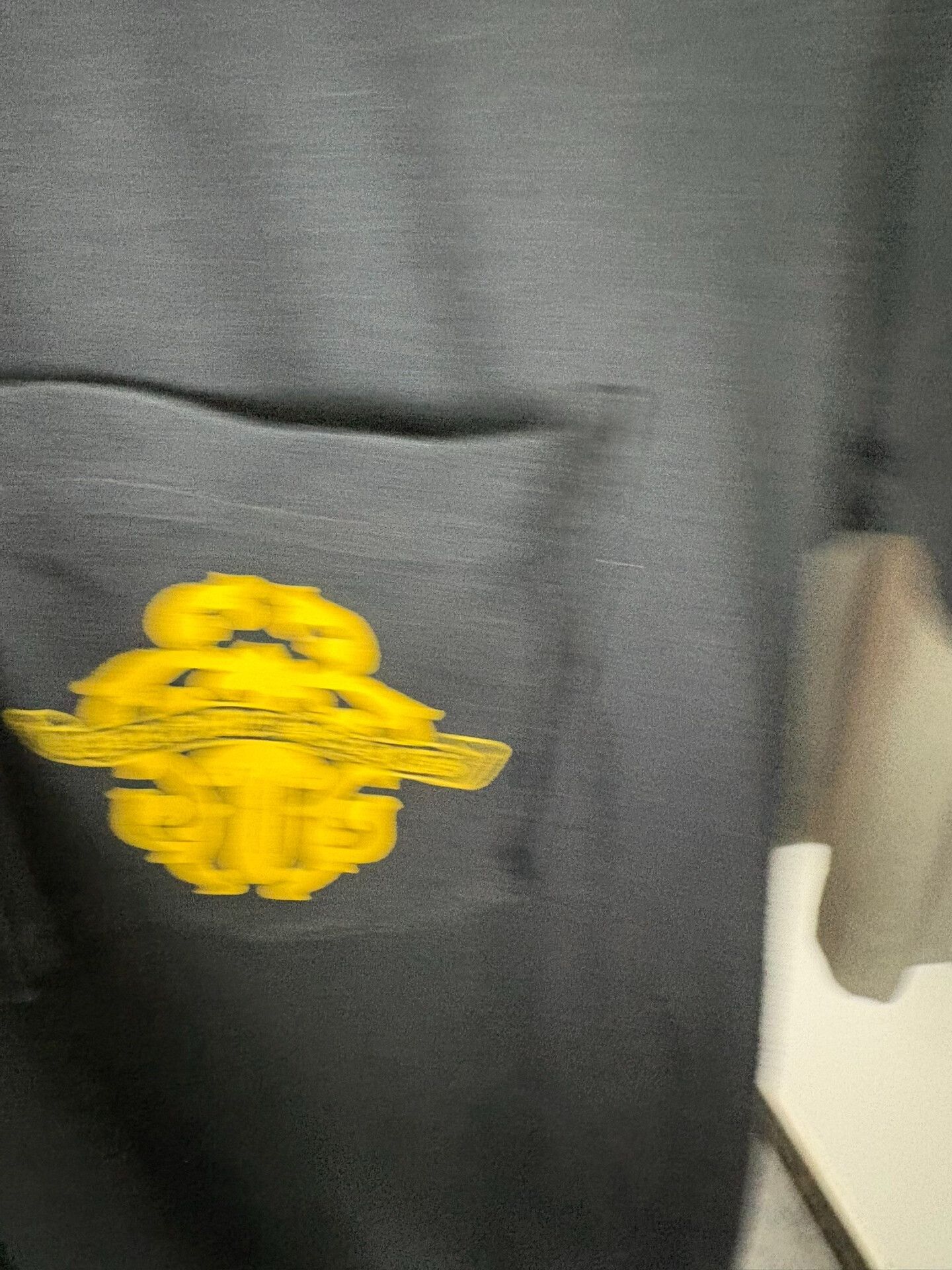 Chrome Hearts Chrome Hearts Yellow T-Shirt S Men Size US S / EU 44-46 / 1 - 2 Thumbnail