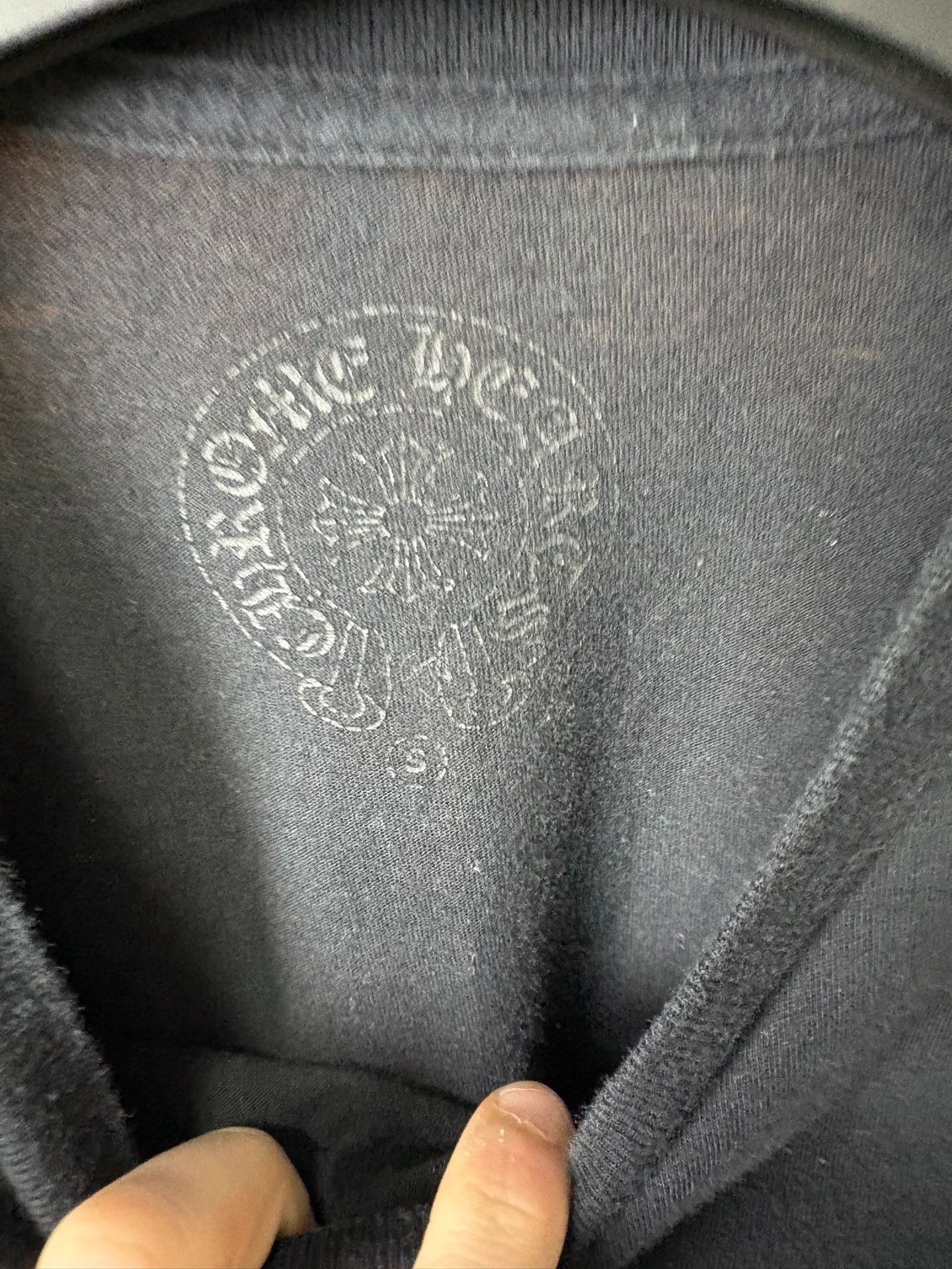 Chrome Hearts Chrome Hearts Yellow T-Shirt S Men Size US S / EU 44-46 / 1 - 3 Thumbnail
