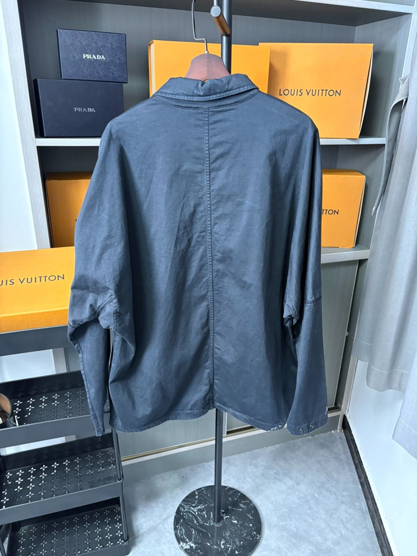 Stone Island Stone Island Cargo Yellow Light Jacket XL Men Size US XL / EU 56 / 4 - 5 Thumbnail