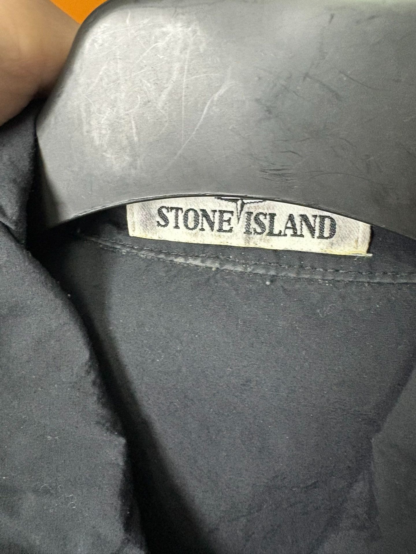 Stone Island Stone Island Nylon Black Light Jacket L Men Size US L / EU 52-54 / 3 - 3 Thumbnail