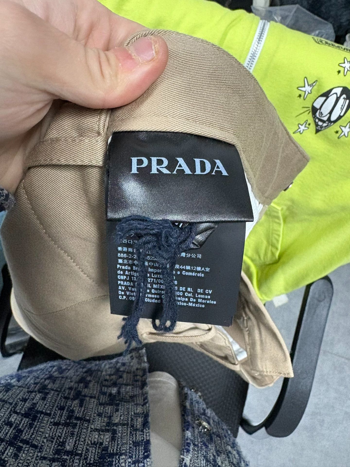 Prada Prada Casual Beige Casual Pants S Men Size US 30 / EU 46 - 5 Thumbnail