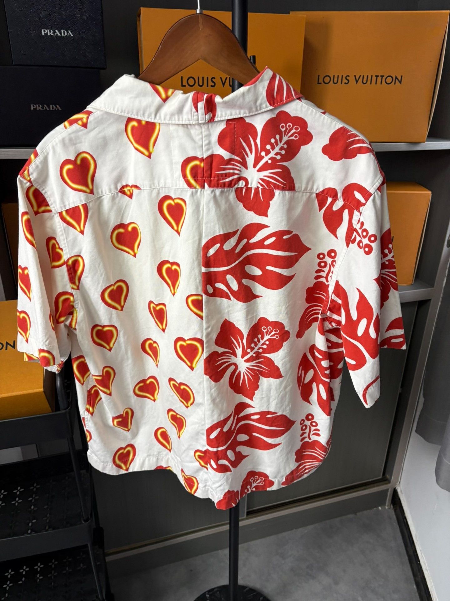 Prada Prada Shirt M Men Size US M / EU 48-50 / 2 - 3 Thumbnail