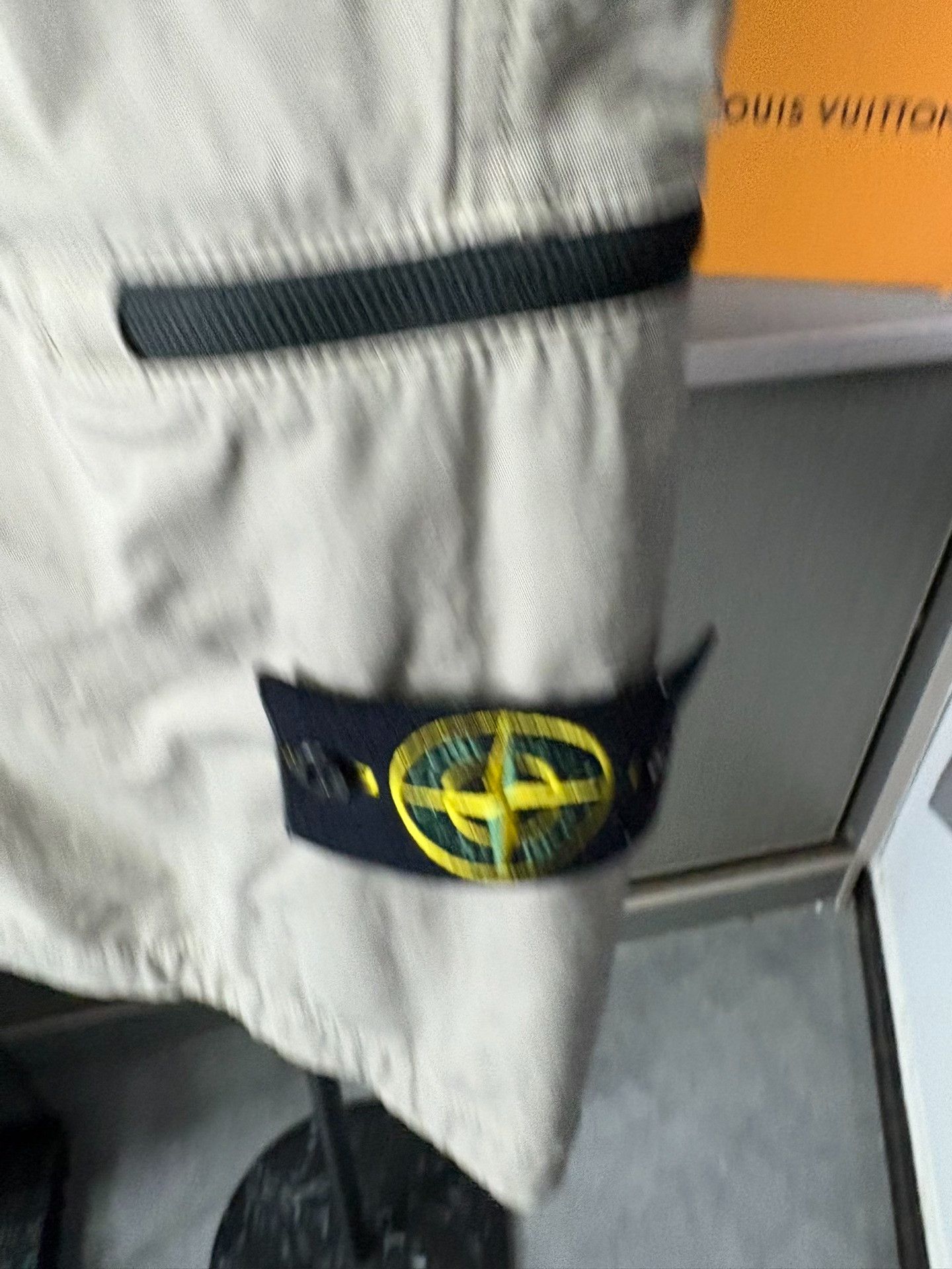 Stone Island Stone Island Cargo Beige Casual Pants 30 Men Size US 30 / EU 46 - 2 Thumbnail