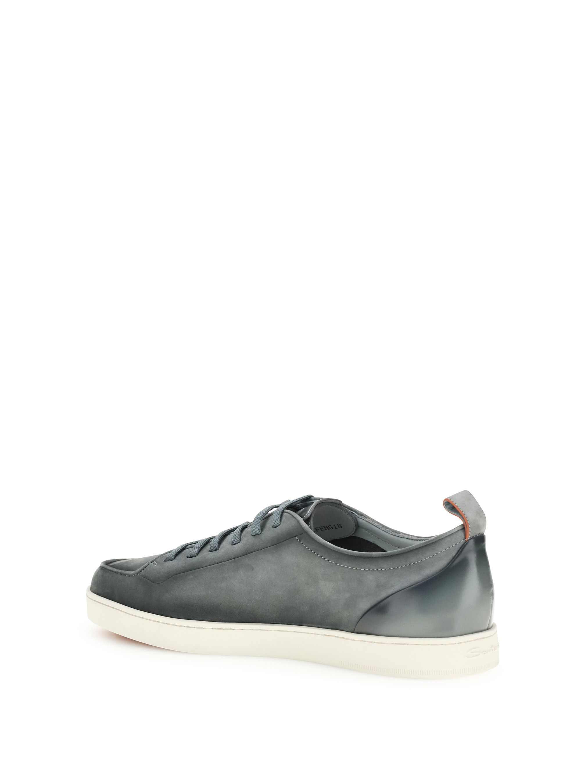 Santoni Montecarlo Sneakers Size US 11 / EU 44 - 3 Thumbnail