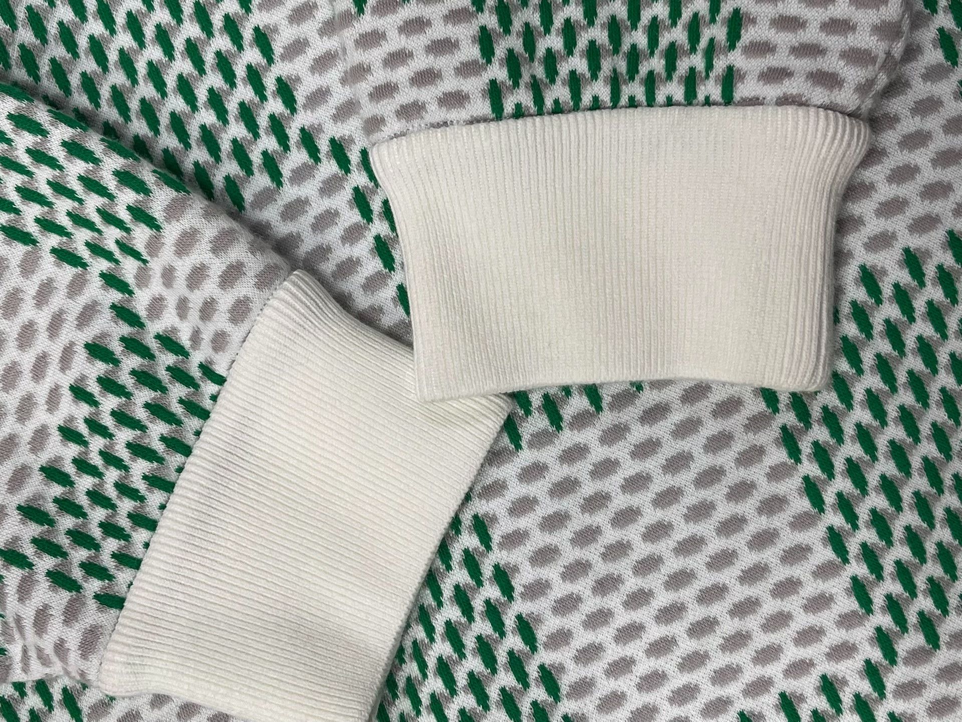 Louis Vuitton Louis Vuitton SS24 Checkerboard Logo Sweatshirt Size US M / EU 48-50 / 2 - 5 Thumbnail