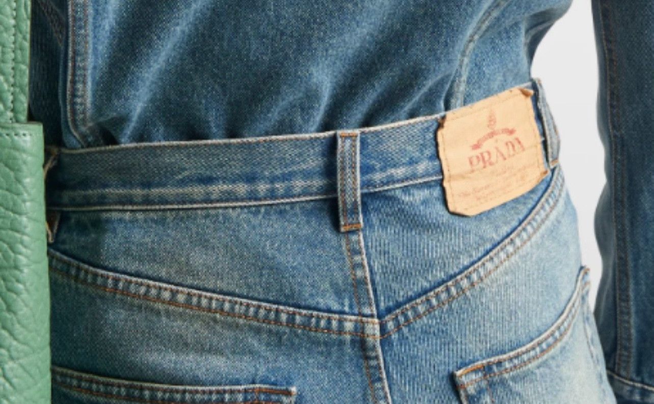 Prada Prada SS23 Distressed Mid-Rise Denim Shorts Size US 30 / EU 46 - 7 Thumbnail