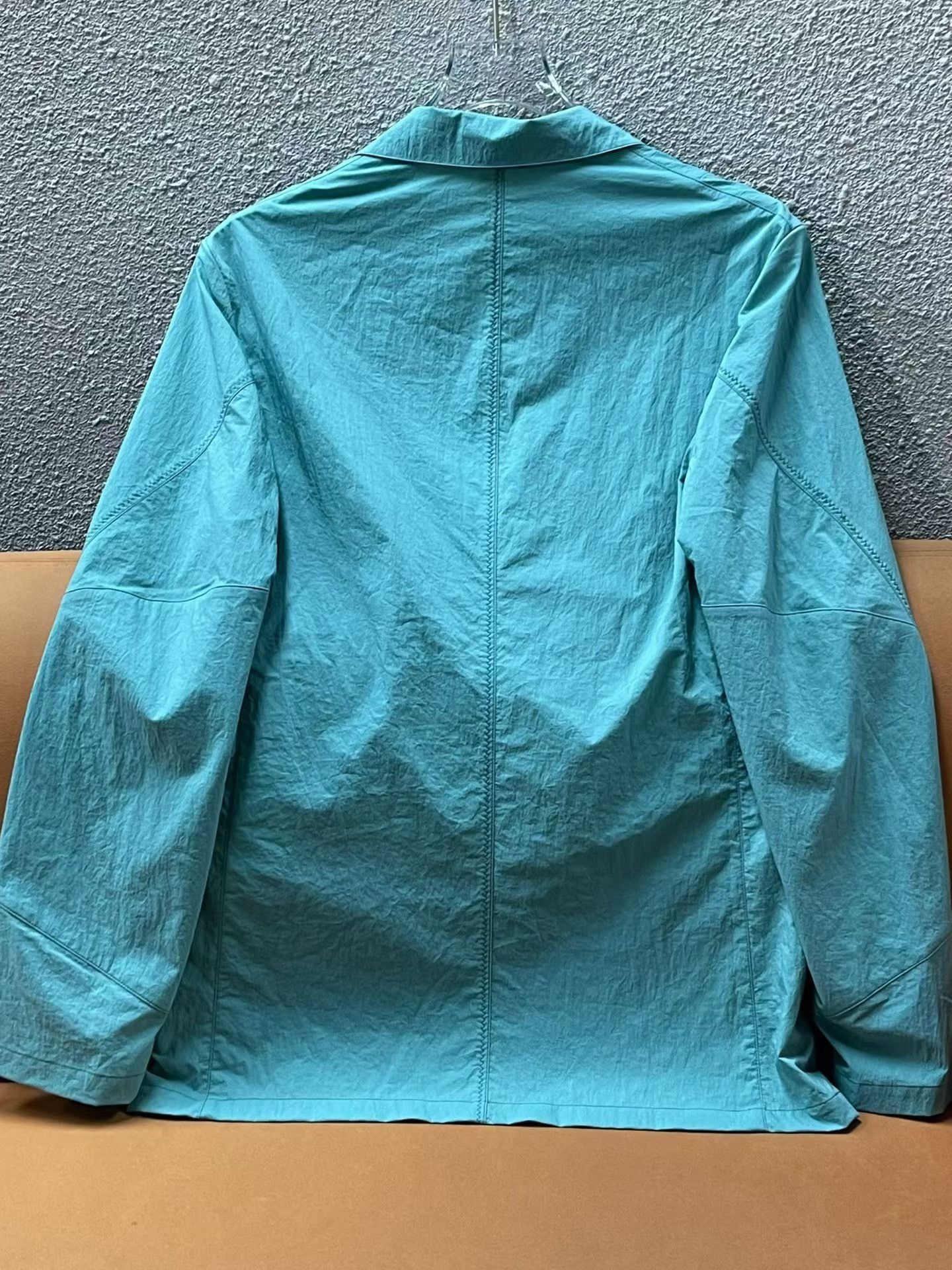 Hermes Hermes Lightweight Spring-Summer Blazer Size US M / EU 48-50 / 2 - 2 Thumbnail