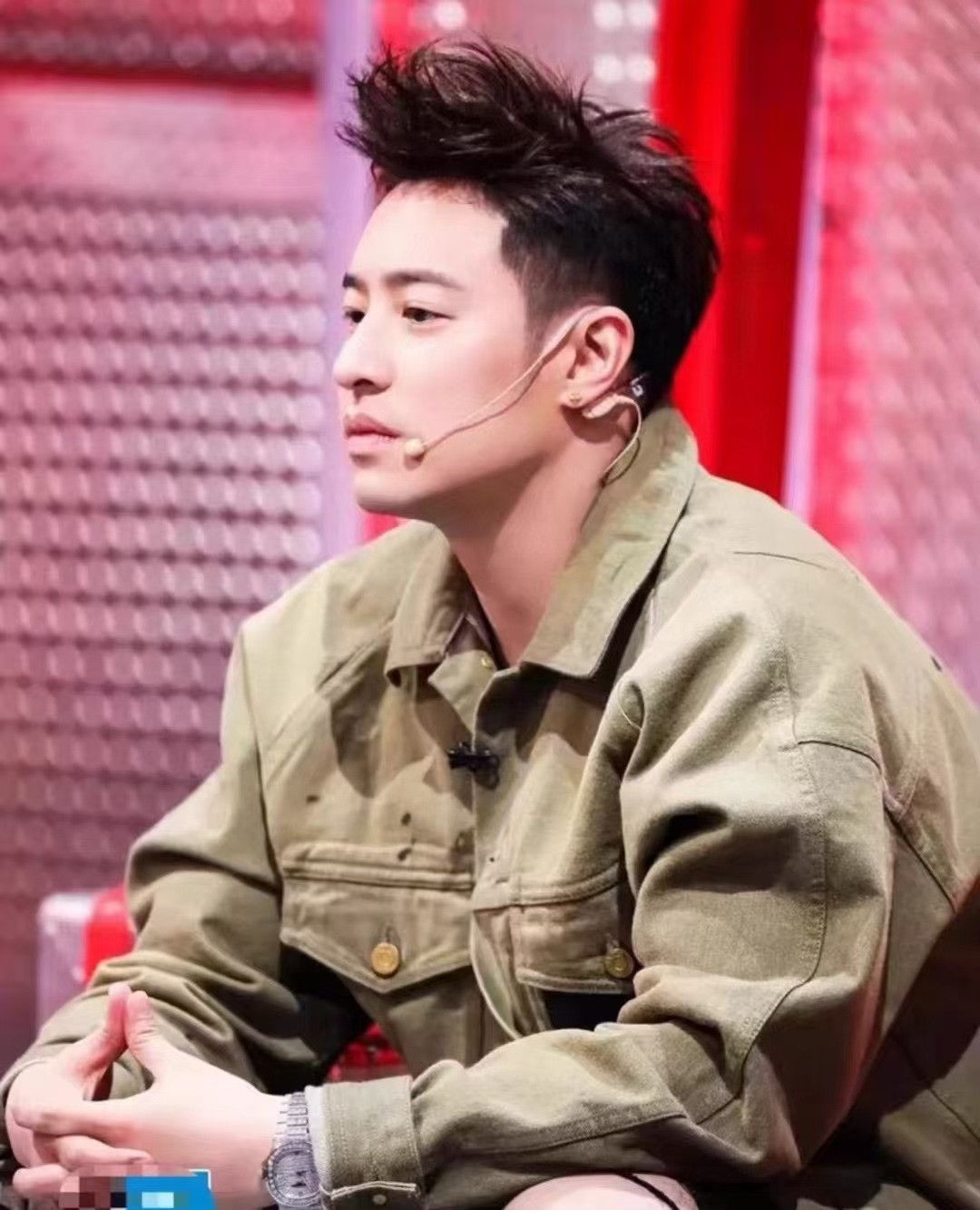 Fear of God Fear of God Distressed Denim Jacket Size US S / EU 44-46 / 1 - 6 Thumbnail