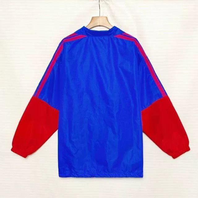 Balenciaga Balenciaga Letter Zip-Up Jacket Size XXS / US 00 / IT 34 - 2 Thumbnail