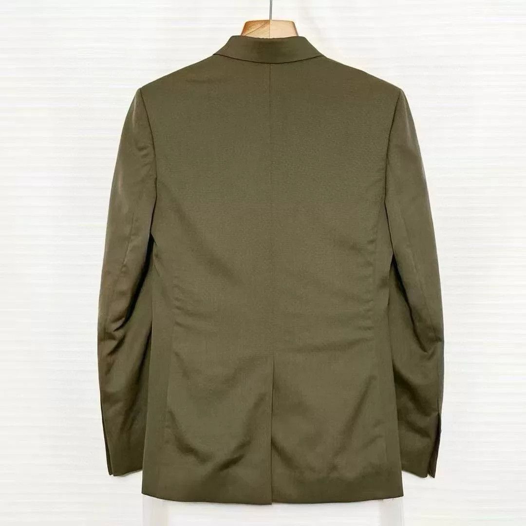 Dior Dior x Travis Scott FW22 Single-Breasted Blazer Size US S / EU 44-46 / 1 - 2 Thumbnail