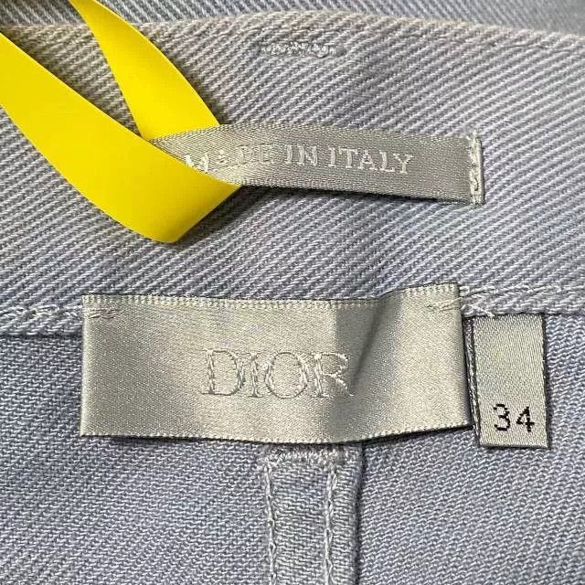 Dior Dior Jeans Size US 34 / EU 50 - 4 Thumbnail
