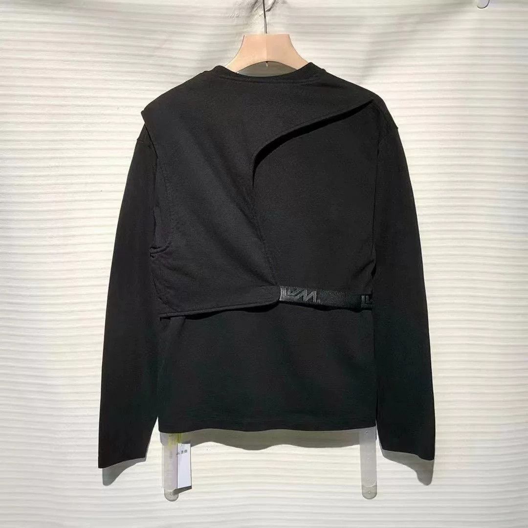 Louis Vuitton Louis Vuitton Tactical Vest Long Sleeve Unisex Size US S / EU 44-46 / 1 - 2 Thumbnail