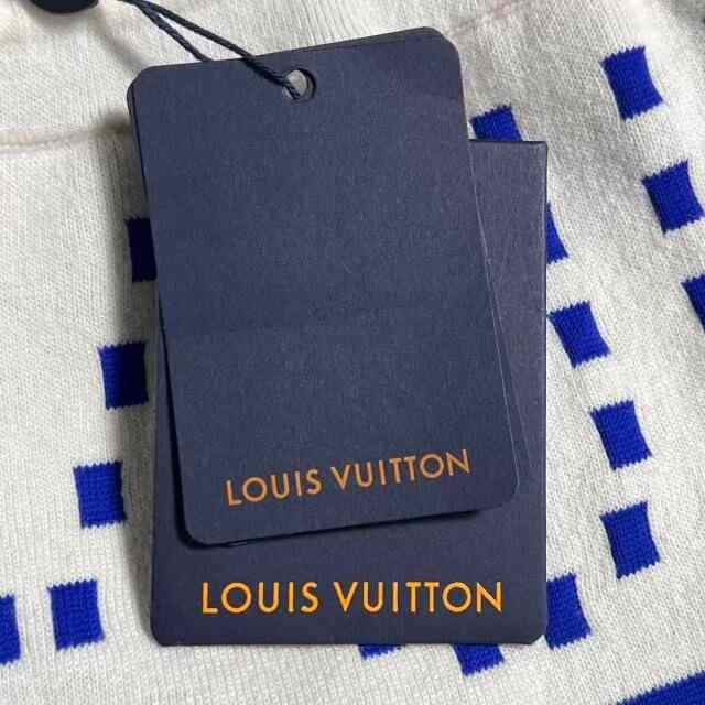 Louis Vuitton Louis Vuitton SS23 Wool Knit Straight Shorts Size 36" / US 14 / IT 50 - 4 Thumbnail