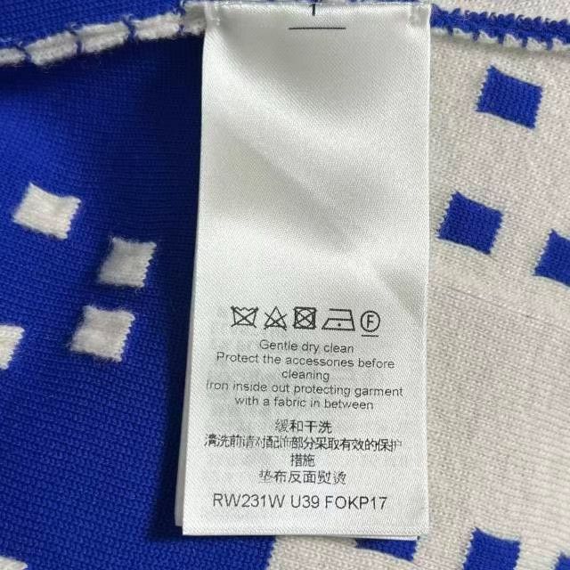Louis Vuitton Louis Vuitton SS23 Wool Knit Straight Shorts Size 36" / US 14 / IT 50 - 5 Thumbnail