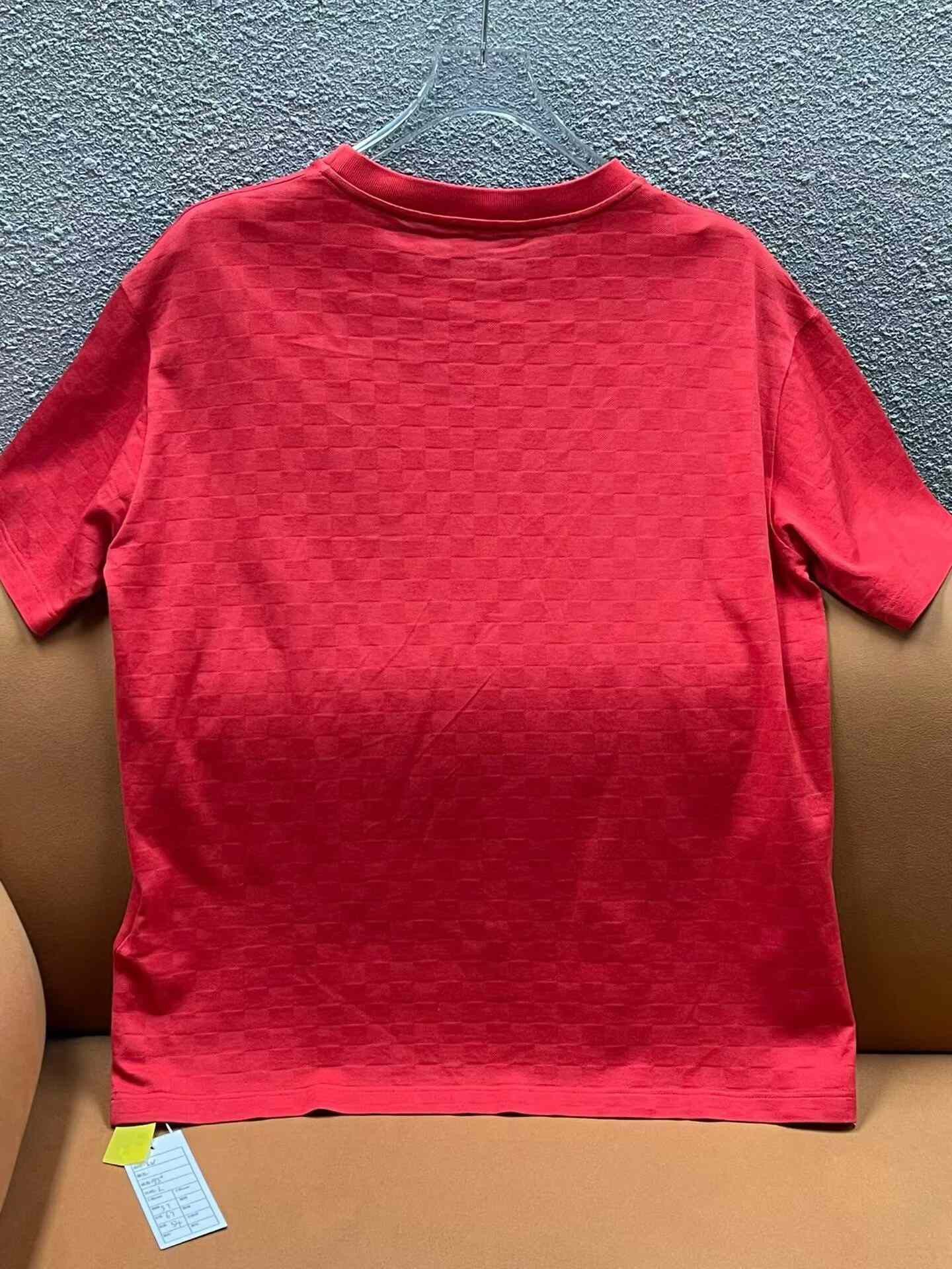 Louis Vuitton Louis Vuitton SS24 Pharrell Logo T-Shirt Size US L / EU 52-54 / 3 - 2 Thumbnail