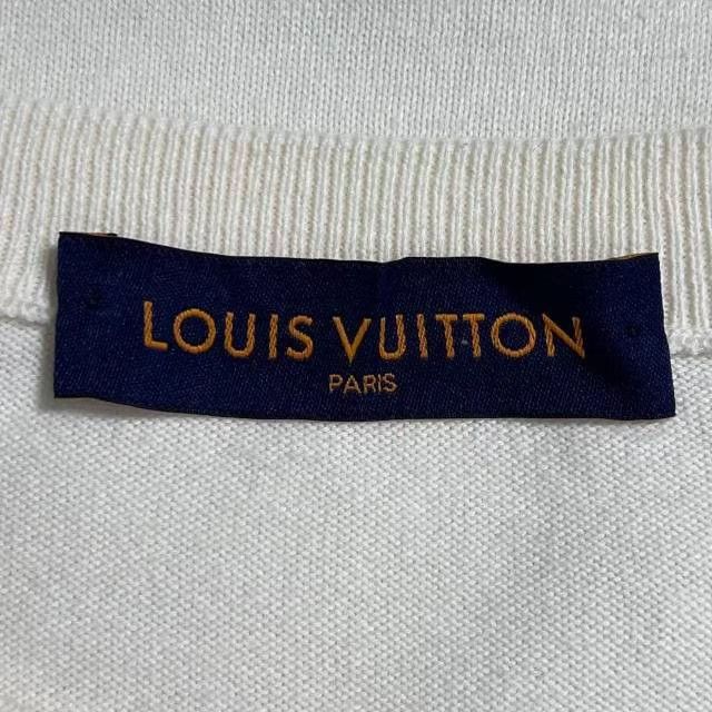 Louis Vuitton Louis Vuitton x NIGO2 SS22 Logo T-Shirt Size US S / EU 44-46 / 1 - 4 Thumbnail