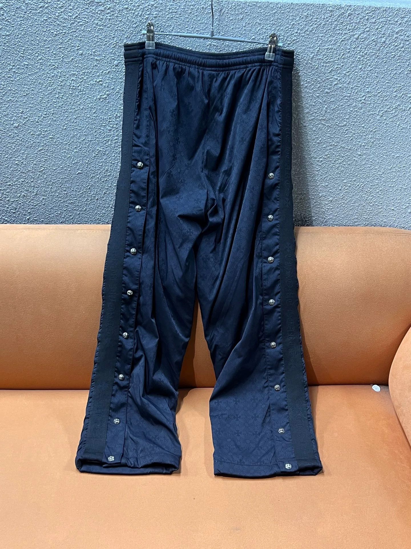Chrome Hearts Chrome Hearts Silver Buckle Cargo Pants Size US 28 / EU 44 - 2 Thumbnail