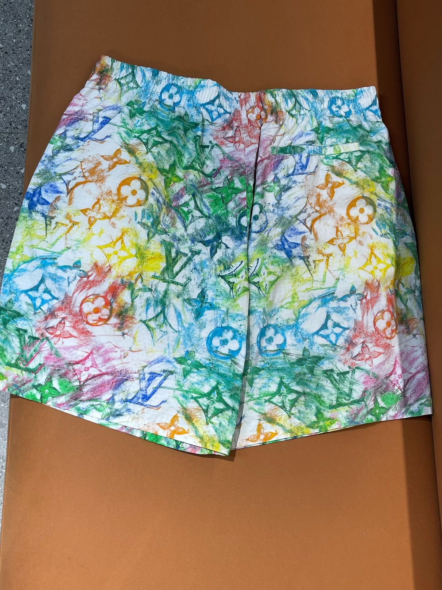 Louis Vuitton Louis Vuitton Monogram Casual Shorts Size US 32 / EU 48 - 2 Thumbnail