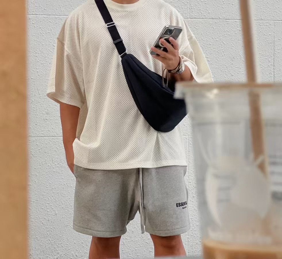 Fear of God Fear Of God 5th Season Mesh Tee Size US M / EU 48-50 / 2 - 8 Thumbnail