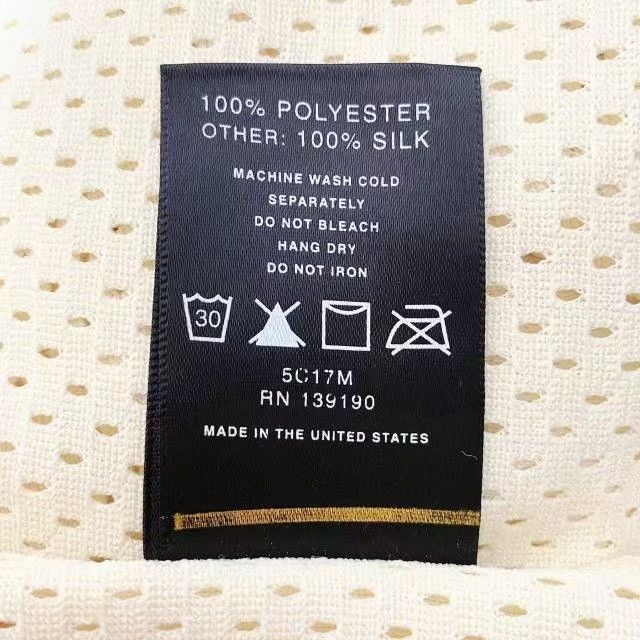 Fear of God Fear Of God 5th Season Mesh Tee Size US M / EU 48-50 / 2 - 6 Thumbnail