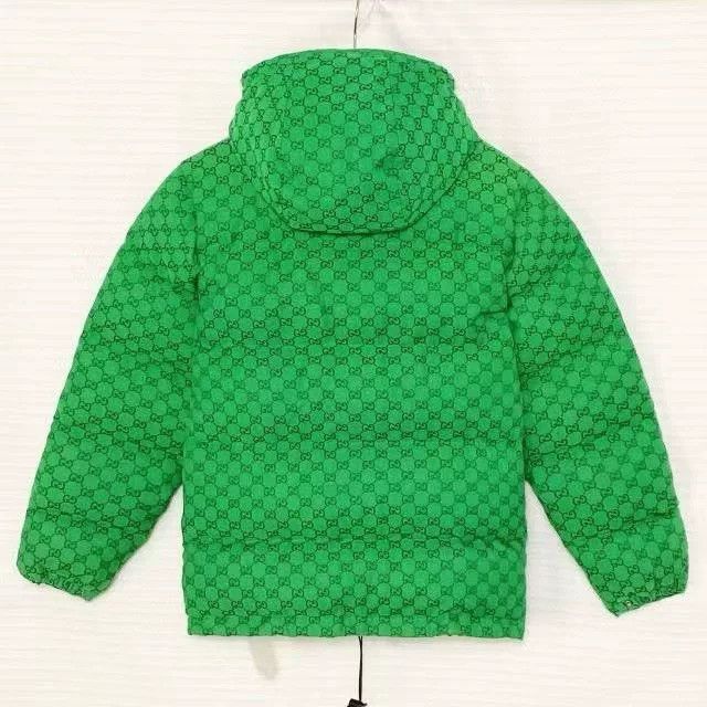 Gucci Gucci x The North Face All-Over Print Down Jacket Size US S / EU 44-46 / 1 - 3 Thumbnail