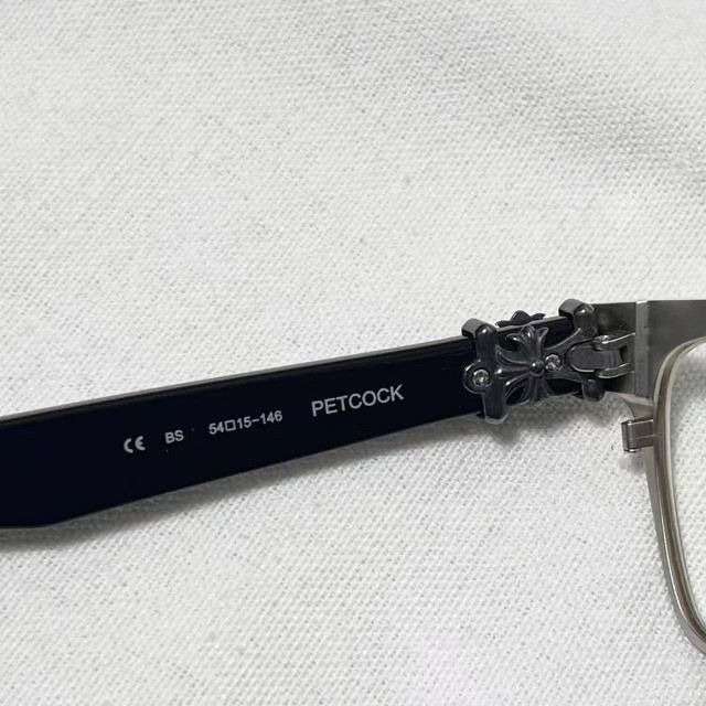 Chrome Hearts Chrome Hearts Glasses Size ONE SIZE - 6 Thumbnail