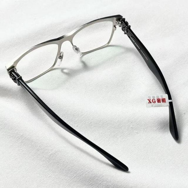 Chrome Hearts Chrome Hearts Glasses Size ONE SIZE - 9 Thumbnail