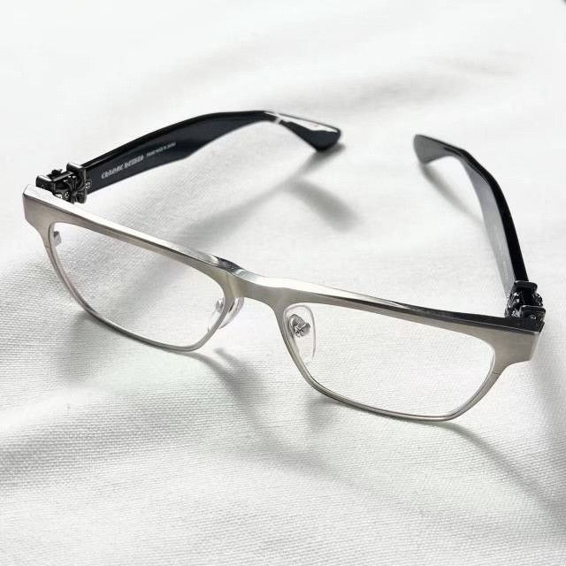Chrome Hearts Chrome Hearts Glasses Size ONE SIZE - 3 Thumbnail