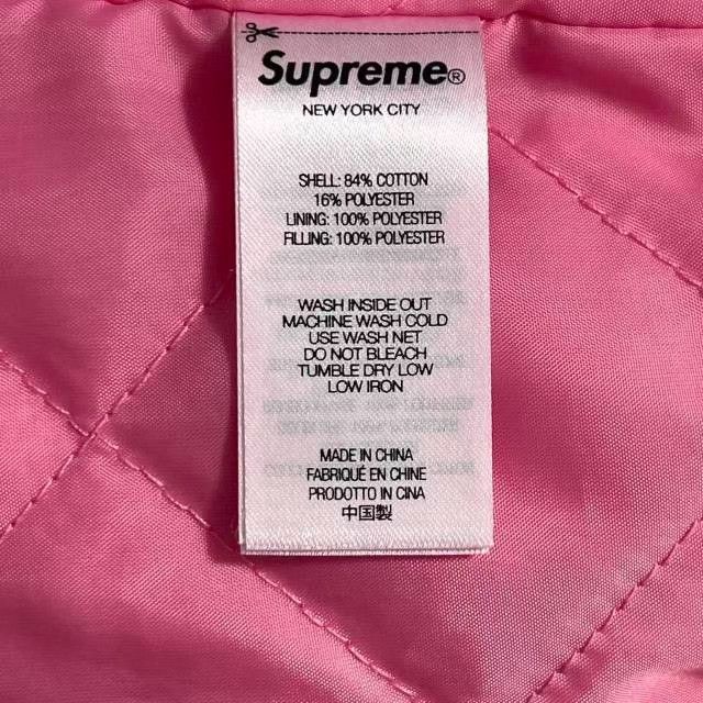 Dickies Supreme x Dickies Pink Hoodie Size M / US 6-8 / IT 42-44 - 6 Thumbnail