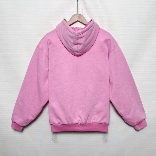 Dickies Supreme x Dickies Pink Hoodie Size M / US 6-8 / IT 42-44 - 2 Thumbnail