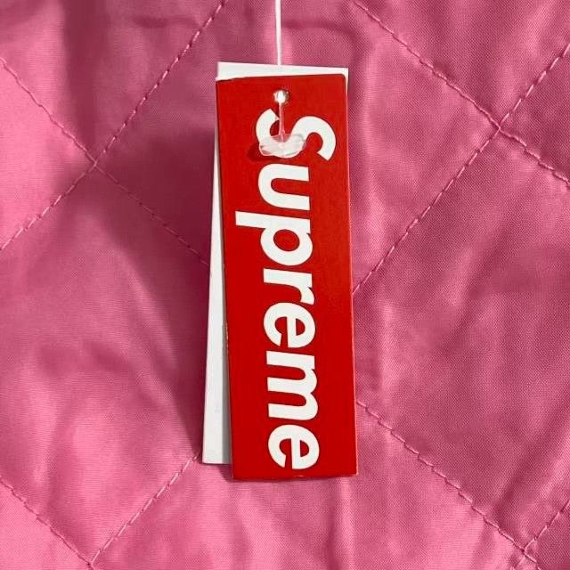 Dickies Supreme x Dickies Pink Hoodie Size M / US 6-8 / IT 42-44 - 5 Thumbnail