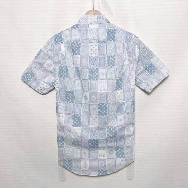 Louis Vuitton Louis Vuitton Men's Limited Poker Shirt Size US XS / EU 42 / 0 - 2 Thumbnail