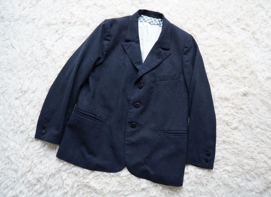 Visvim visvim granger blazer vintage nep Size US M / EU 48-50 / 2 - 2 Thumbnail