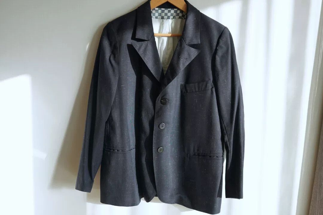 Visvim visvim granger blazer vintage nep Size US M / EU 48-50 / 2 - 3 Thumbnail