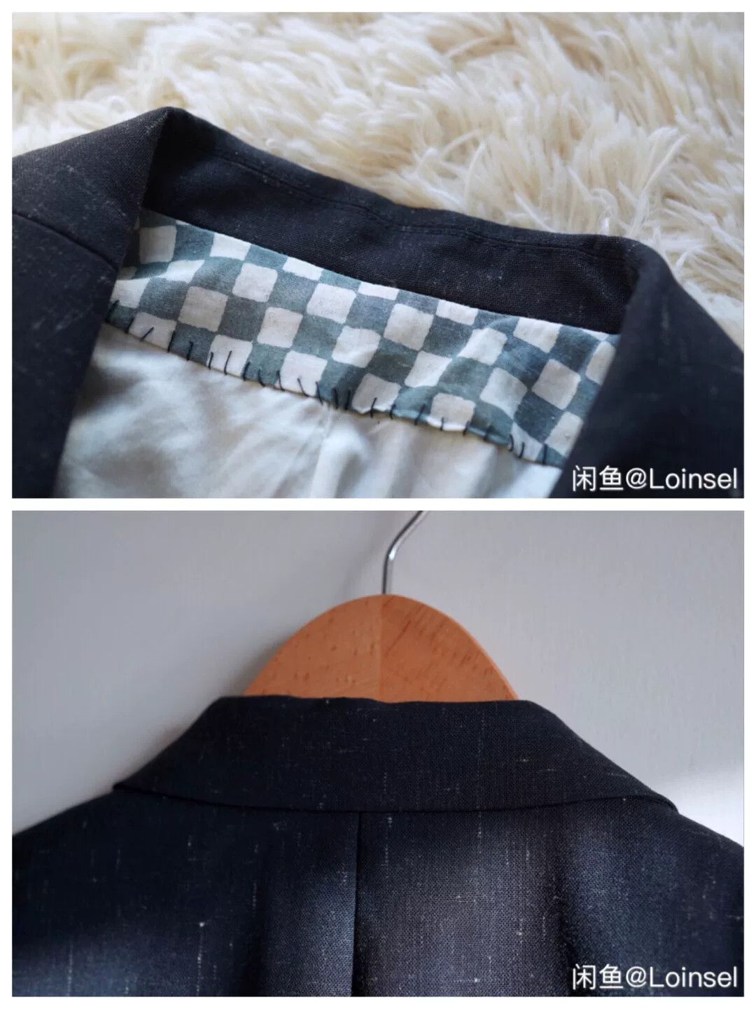 Visvim visvim granger blazer vintage nep Size US M / EU 48-50 / 2 - 9 Thumbnail