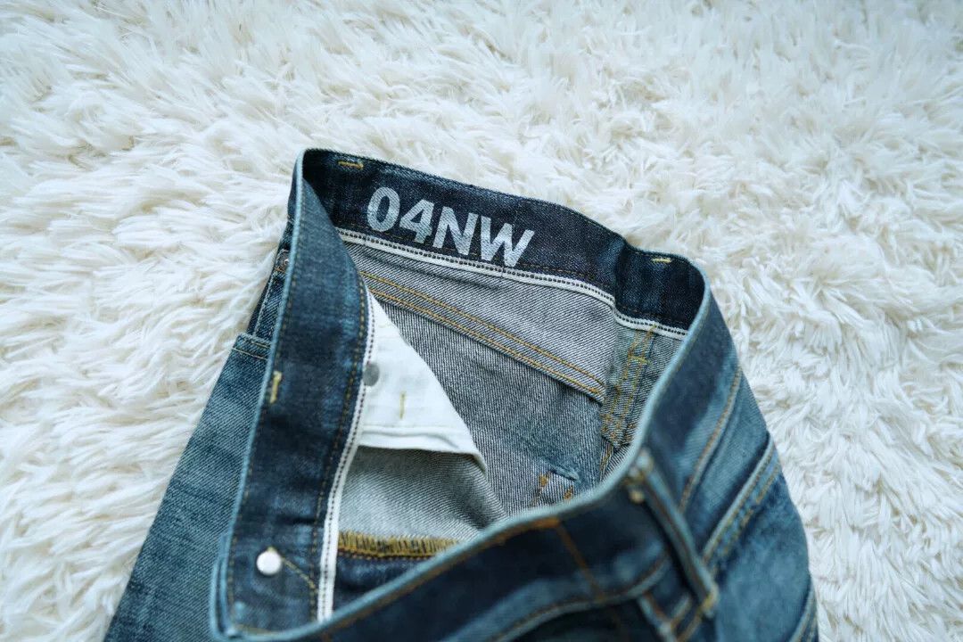 Visvim visvim 04 Nonwash Black Snakeskin Jeans Size US 32 / EU 48 - 3 Thumbnail