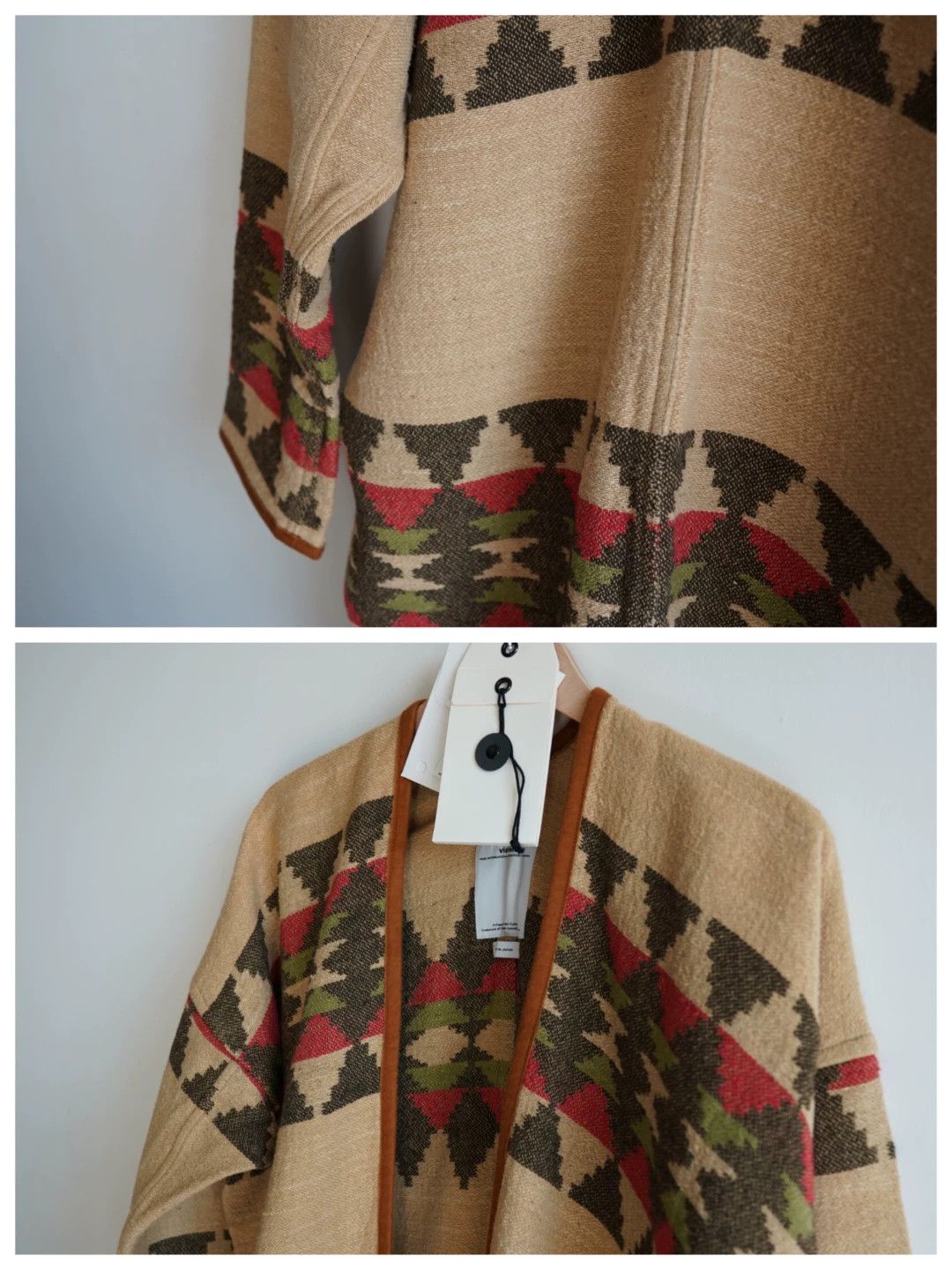 Visvim visvim Sanjuro NT.BLANKET Robe Size US S / EU 44-46 / 1 - 4 Thumbnail