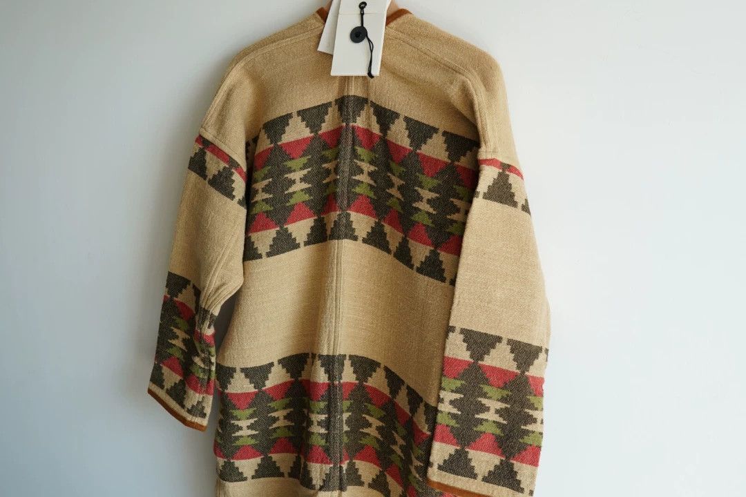 Visvim visvim Sanjuro NT.BLANKET Robe Size US S / EU 44-46 / 1 - 7 Thumbnail