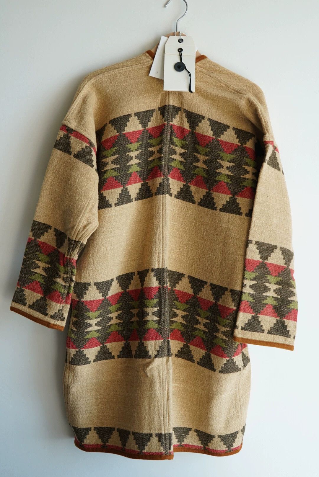 Visvim visvim Sanjuro NT.BLANKET Robe Size US S / EU 44-46 / 1 - 6 Thumbnail