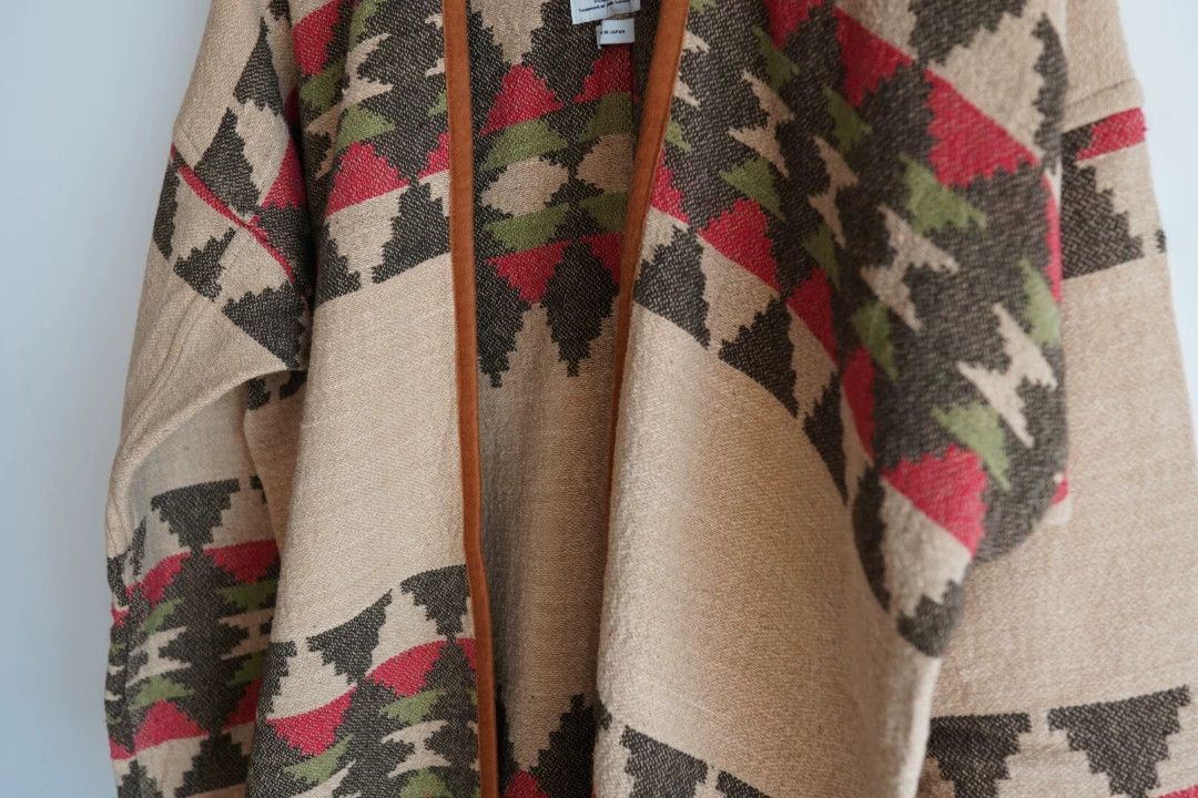 Visvim visvim Sanjuro NT.BLANKET Robe Size US S / EU 44-46 / 1 - 5 Thumbnail