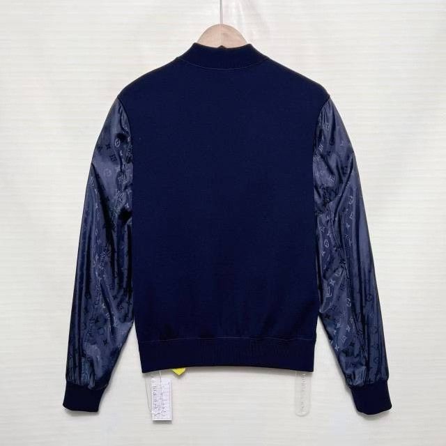 Louis Vuitton Louis Vuitton Monogram Silk Arm Jacket Size US M / EU 48-50 / 2 - 2 Thumbnail