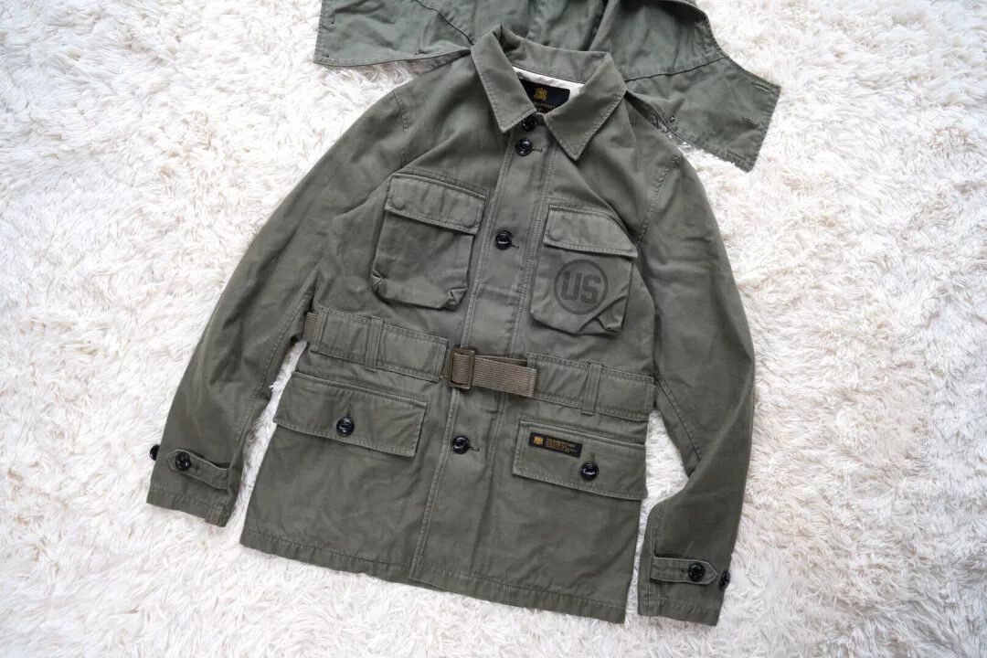 Neighborhood Neighborhood M65 Jacket 15AW Size US S / EU 44-46 / 1 - 3 Thumbnail